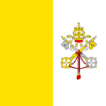 Drapeau du Vatican