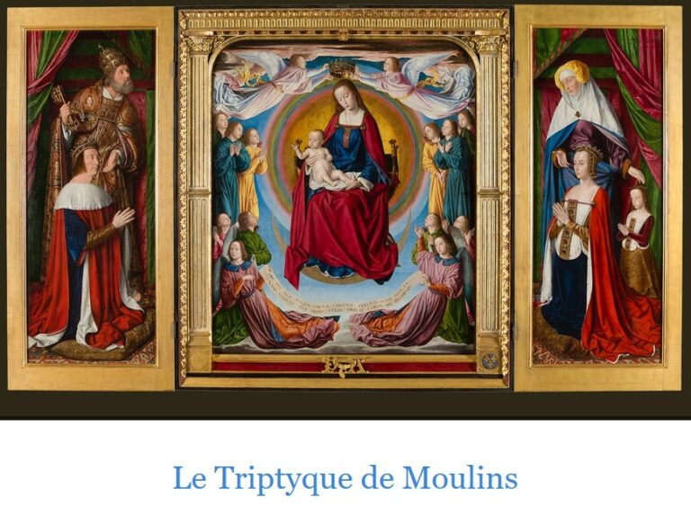 Triptyque de Moulins