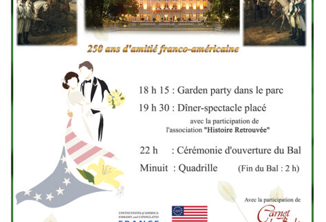 Bal des Lys Cercle de l’Union Interalliée